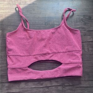 Five dancewear flex tank